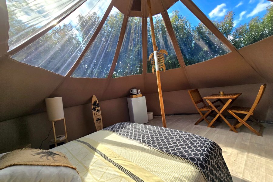Tipi Les Nuits de Cassiopée Tipi Les Nuits de Cassiopée
