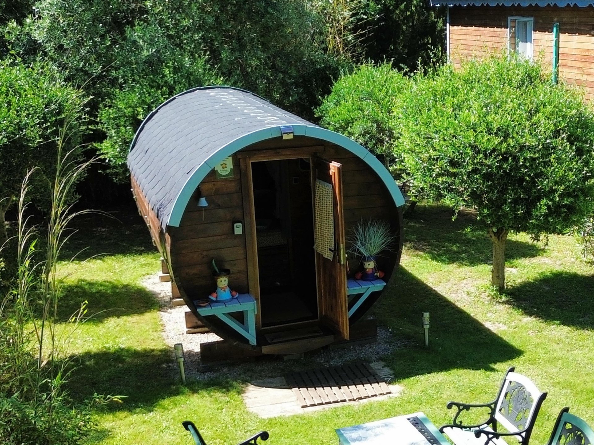 Tonneau Le Tonneau de Negra Tonneau Le Tonneau de Negra