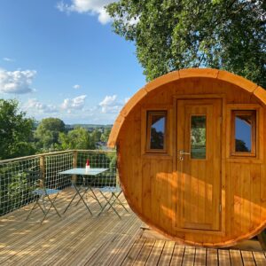 Tonneau Le tonneau du coteau