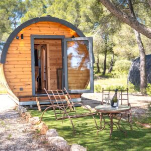 Tonneau Le Barrel Zen