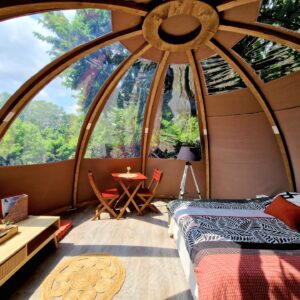 Wigwam Dôme Vénus - Spa