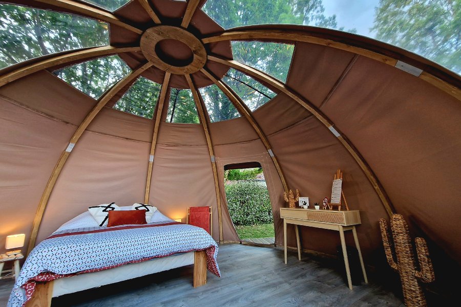 Wigwam Les Nuits de Cassiopée Wigwam Les Nuits de Cassiopée