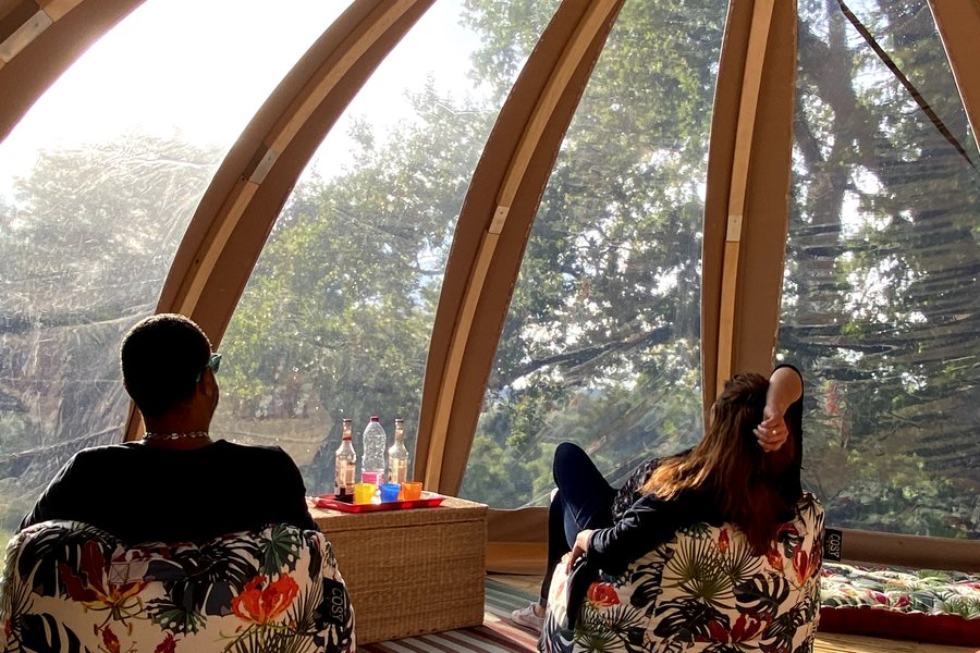 Wigwam Savonnières Wigwam Savonnières