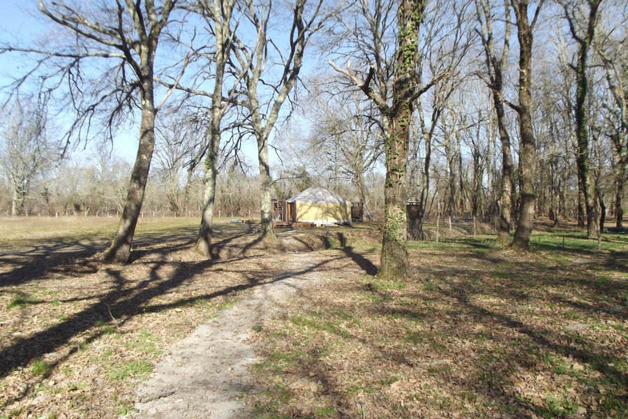 Yourte Gironde Yourte Gironde