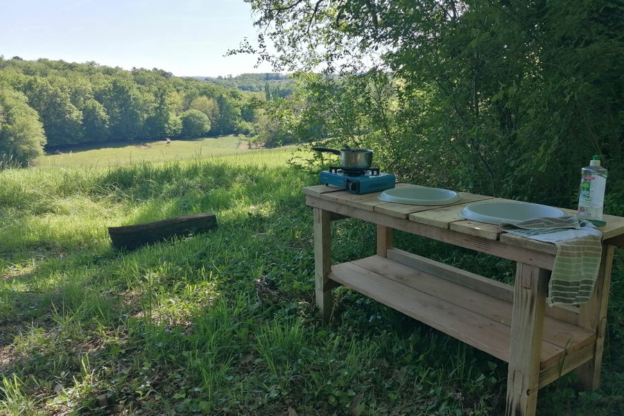 Yourte Nouvelle-Aquitaine>Dordogne Yourte Nouvelle-Aquitaine>Dordogne