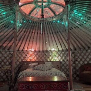 Yourte YOURTE-BOURGOGNE