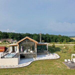 Rêverie en Périgord  et  espace spa privatif