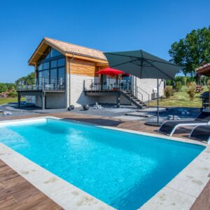 Plaisir d'EYMET  et  espace spa privatif