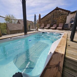 Les 3 Clefs de GaYa - Spa de nage