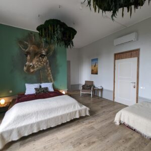 Chambre "Rêve de Girafe"