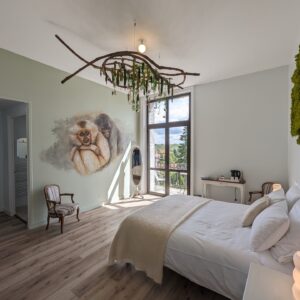 Chambre "Rêve de Gibbon"