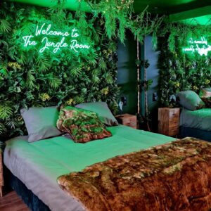 Jungle Room  et  Spa