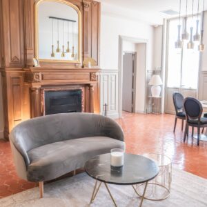 La Cheminée du Château