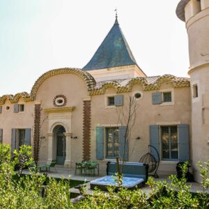 Le Pavillon du Château