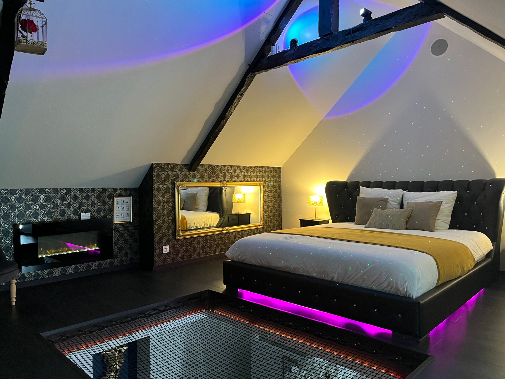 Harmonie Gîte et Spa Harmonie Gîte et Spa