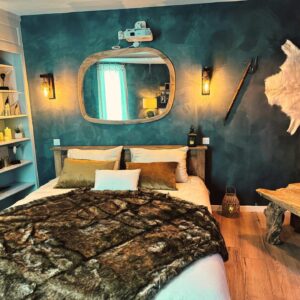 Évasion Scandinave Romantique : Spa XXL  et  Cinéma