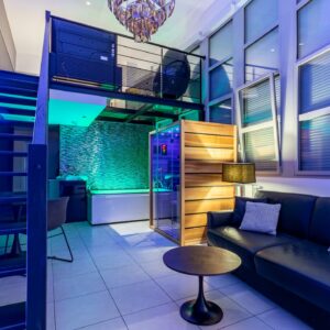 Glam Appart Spa New York Executive