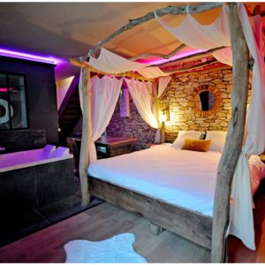 Évasion safari unique