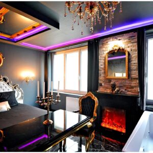 La suite MAJESTUEUSE