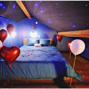 La suite 7ième ciel ÉTOILÉ