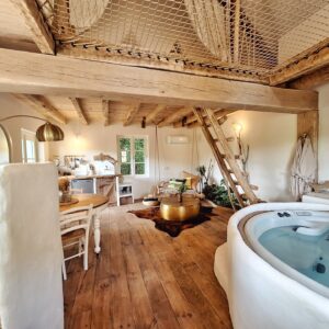 L'Escapade Amoureuse en Périgord Noir  et  Spa